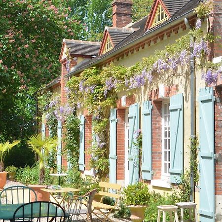 Le Clos Du Ru Presnoy Экстерьер фото