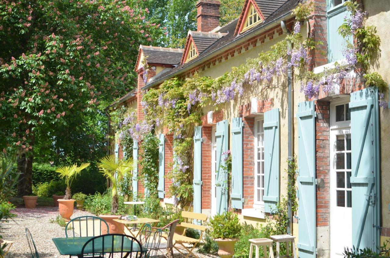 Le Clos Du Ru Presnoy Экстерьер фото
