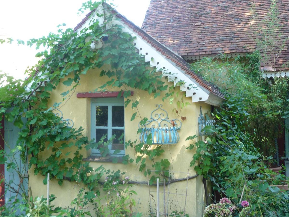 Le Clos Du Ru Presnoy Экстерьер фото