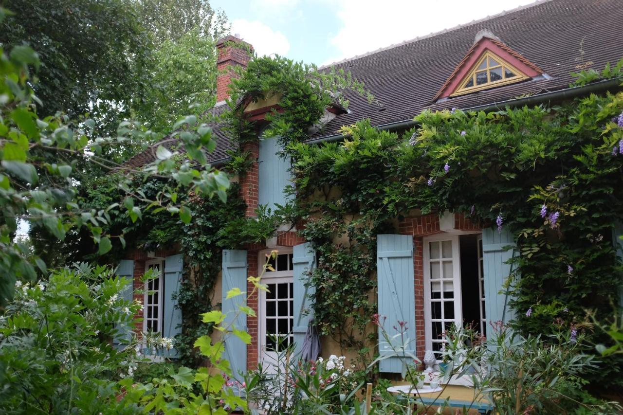 Le Clos Du Ru Presnoy Экстерьер фото