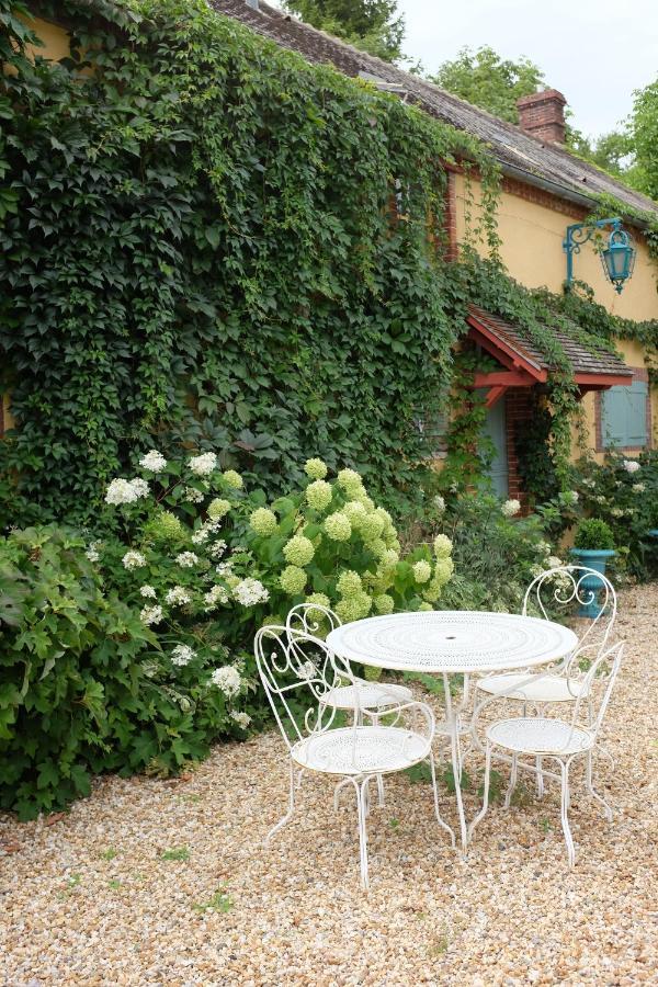 Le Clos Du Ru Presnoy Экстерьер фото