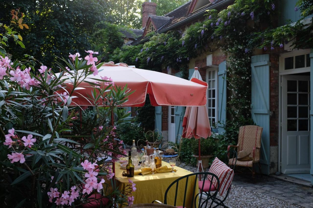 Le Clos Du Ru Presnoy Экстерьер фото